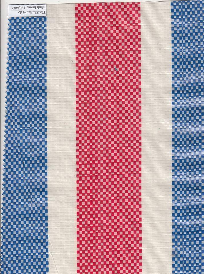 Bạt dứa kẻ sọc khổ 4m (4m x 50m)