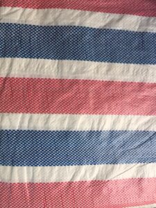 Bạt dứa kẻ sọc khổ 6m (6m x 50m)