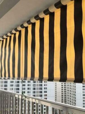 Bạt che nắng mưa ngoài trời