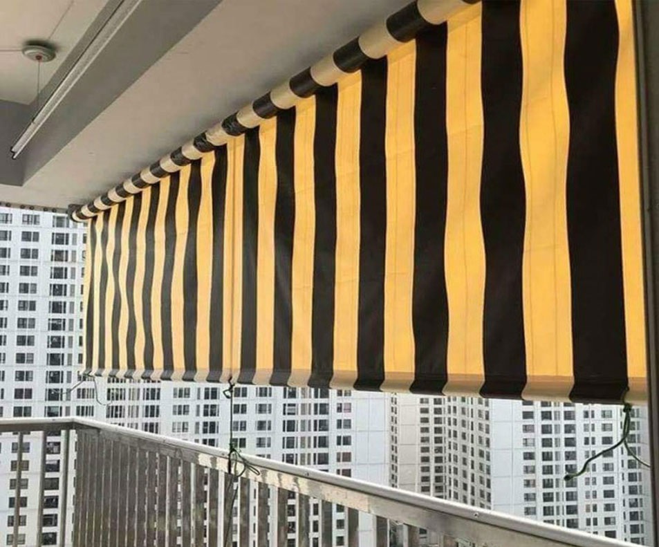 Bạt che nắng mưa ngoài trời Bạt che nắng mưa ngoài trời