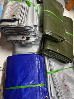 Xưởng cung cấp bạt nhựa PE giá rẻ toàn quốc