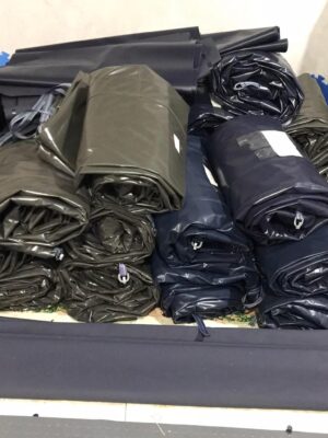 Bạt Myung Sung Korea (Hàn Quốc) may thành tấm