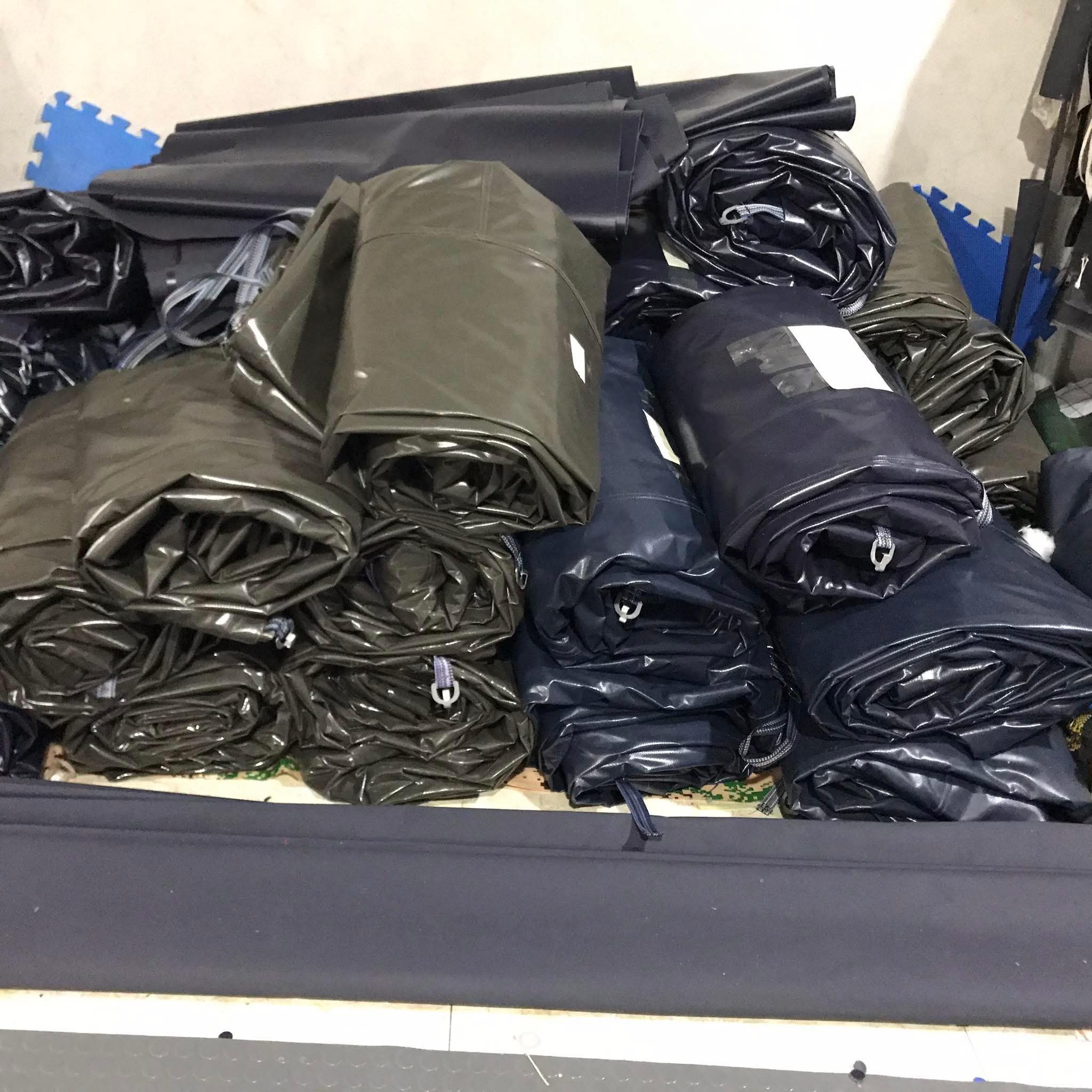 Bạt Myung Sung Korea (Hàn Quốc) may thành tấm Bạt Myung Sung Korea (Hàn Quốc) may thành tấm