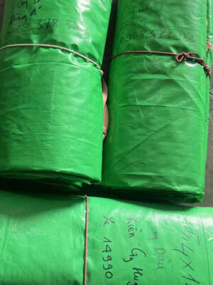 Bạt che phủ tàu thuyền