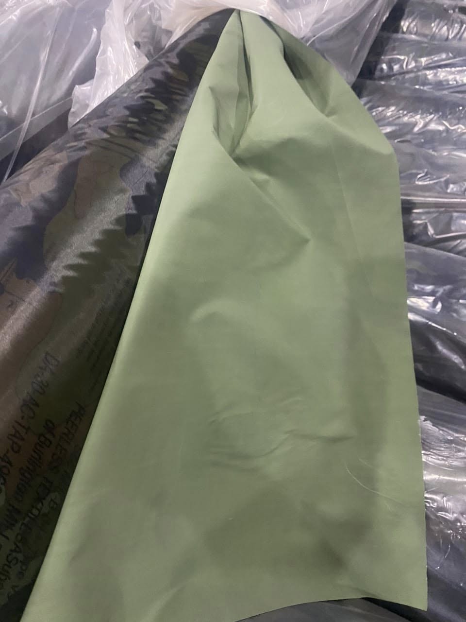 Vải bạt dù quân đội Vải bạt dù quân đội