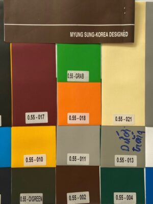 Bạt Myung Sung Korea (Hàn Quốc)