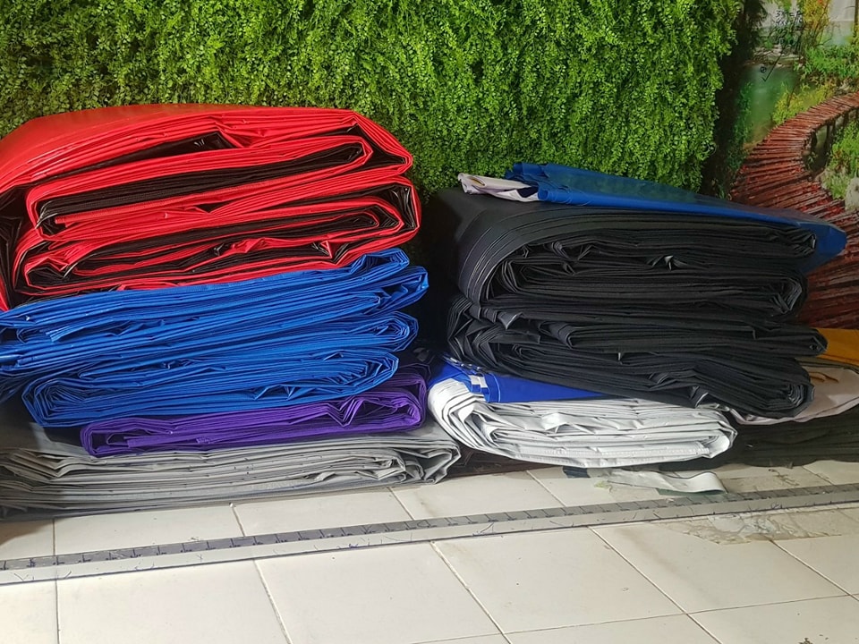 Xưởng cung cấp may Bạt Myung Sung Korea (Hàn Quốc) Xưởng cung cấp may Bạt Myung Sung Korea (Hàn Quốc)