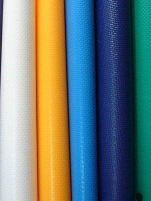 Mã màu bạt nhựa PVC Hàn Quốc