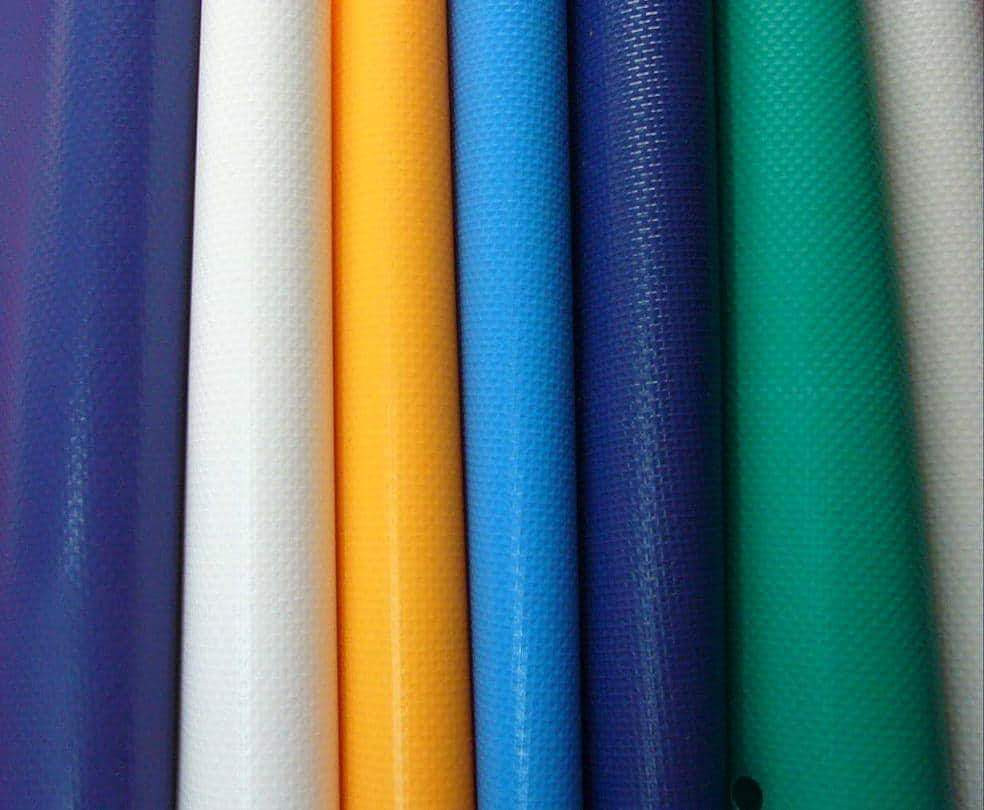 Mã màu bạt nhựa PVC Hàn Quốc Mã màu bạt nhựa PVC Hàn Quốc