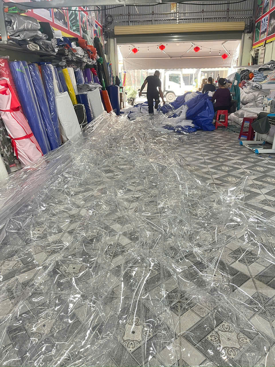 Xưởng cung cấp bạth nhựa PVC giá rẻ toàn quốc Xưởng cung cấp bạth nhựa PVC giá rẻ toàn quốc