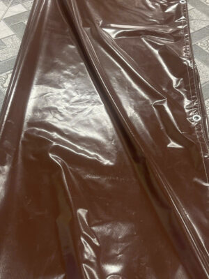 Tấm bạt nhưa PVC may viền đóng khuyên theo yêu cầu