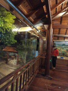 Bạt nhựa trong suốt che mưa lấy sáng Bạt nhựa trong suốt che mưa lấy sáng