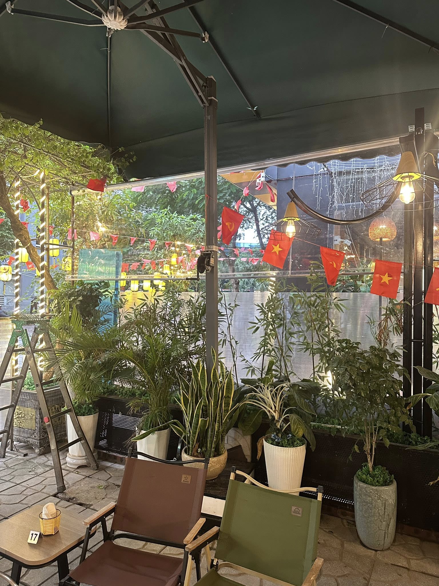 Bạt nhựa PVC trong suốt tự cuốn Bạt nhựa PVC trong suốt tự cuốn