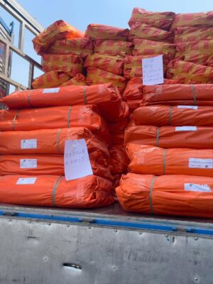 Bạt xanh cam Có, nhưng ở mức độ bảo vệ vật lý và tùy thuộc vào chất lượng gia công