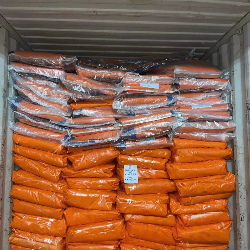 Xưởng cung cấp bạt xanh cam khổ 4mx50m toàn quốc Xưởng cung cấp bạt xanh cam khổ 4mx50m toàn quốc