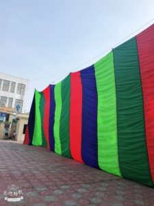 Bạt dù sự kiện che nắng sân trường Bạt dù sự kiện che nắng sân trường