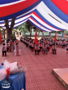 Bạt dù sự kiện che nắng sân trường Bạt dù sự kiện che nắng sân trường