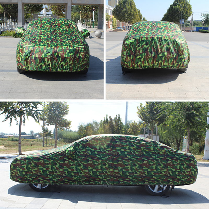 Vải rằn ri quân đội che phủ ô tô Vải rằn ri quân đội che phủ ô tô