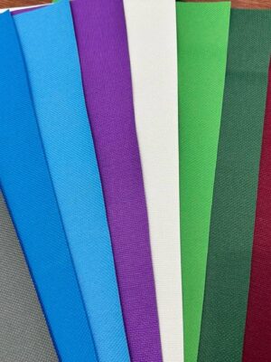 Vải bạt dù che nắng mưa ngoài trời