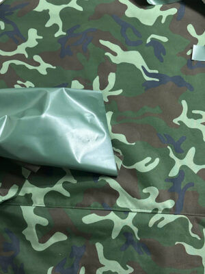 Vải bạt dù rằn ri quân đội che nắng mưa ngoài trời